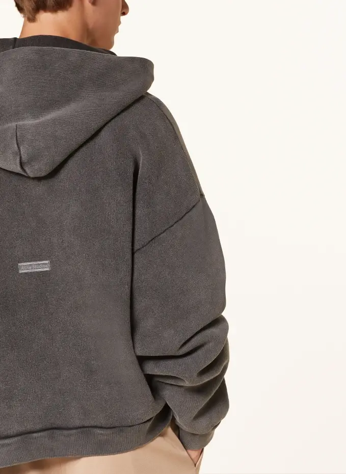 Acne Studios Oversized-Hoodie Jubiläumsangebot