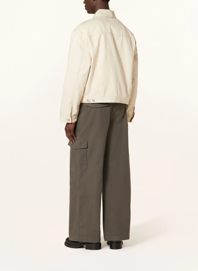 Acne Studios Cargohose Loose Fit Heißer Verkauf