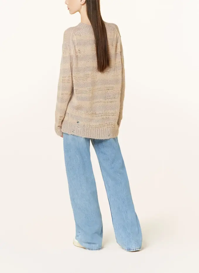 Acne Studios Straight Jeans Online Outlet