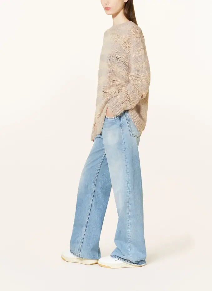 Acne Studios Straight Jeans Online Outlet