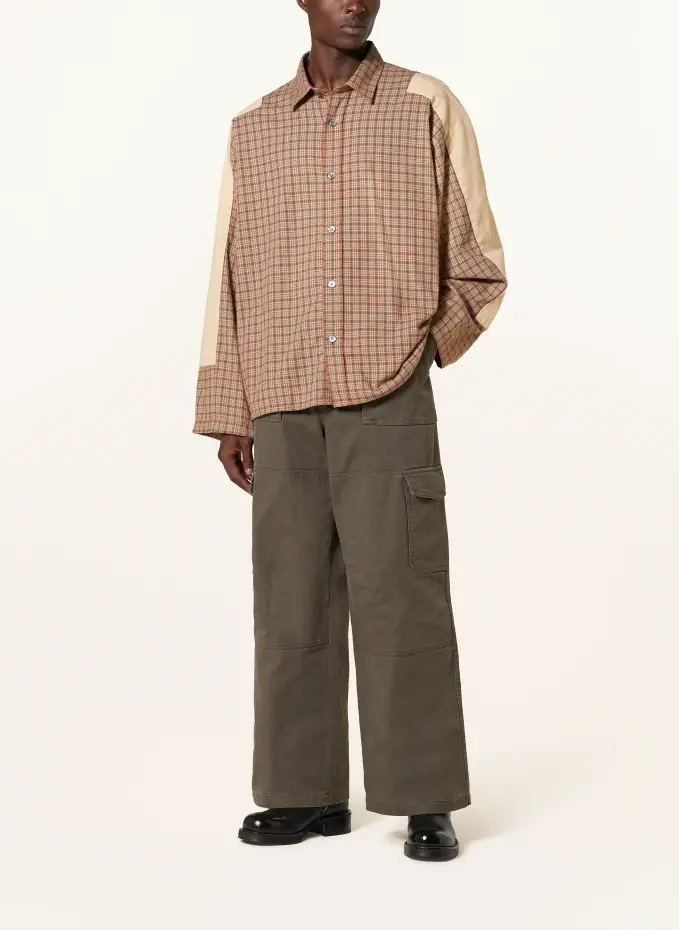 Acne Studios Hemd Regular Fit Exklusive Angebote