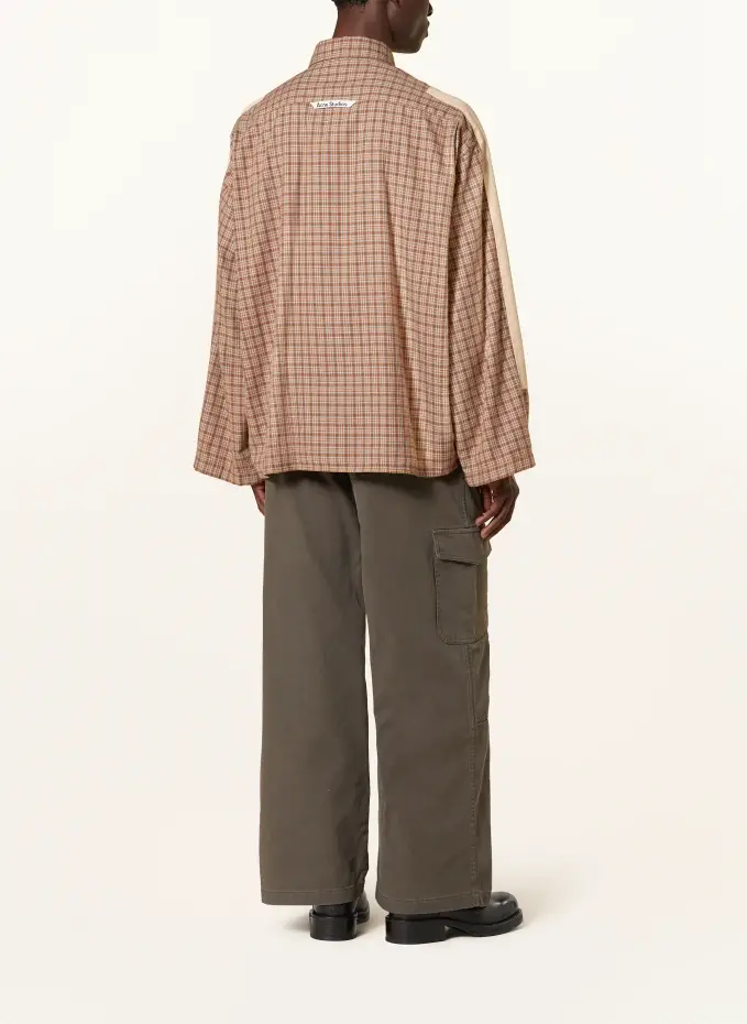 Acne Studios Hemd Regular Fit Exklusive Angebote
