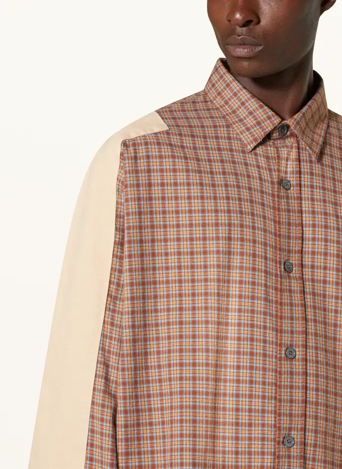 Acne Studios Hemd Regular Fit Exklusive Angebote