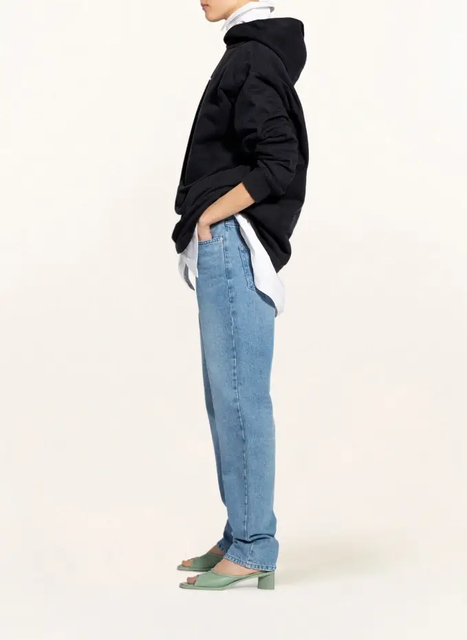 Acne Studios Oversized-Hoodie Blitzangebot