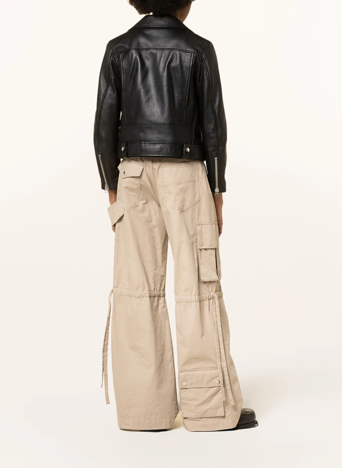 Acne Studios Lederjacke Neuheiten