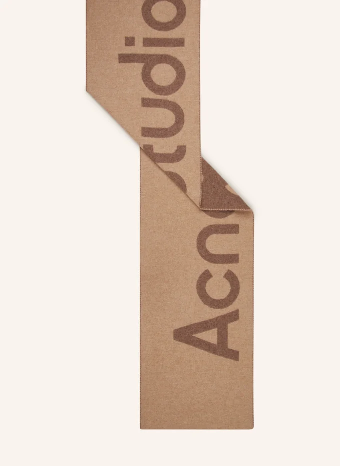 Acne Studios Schal Saisonale Angebote