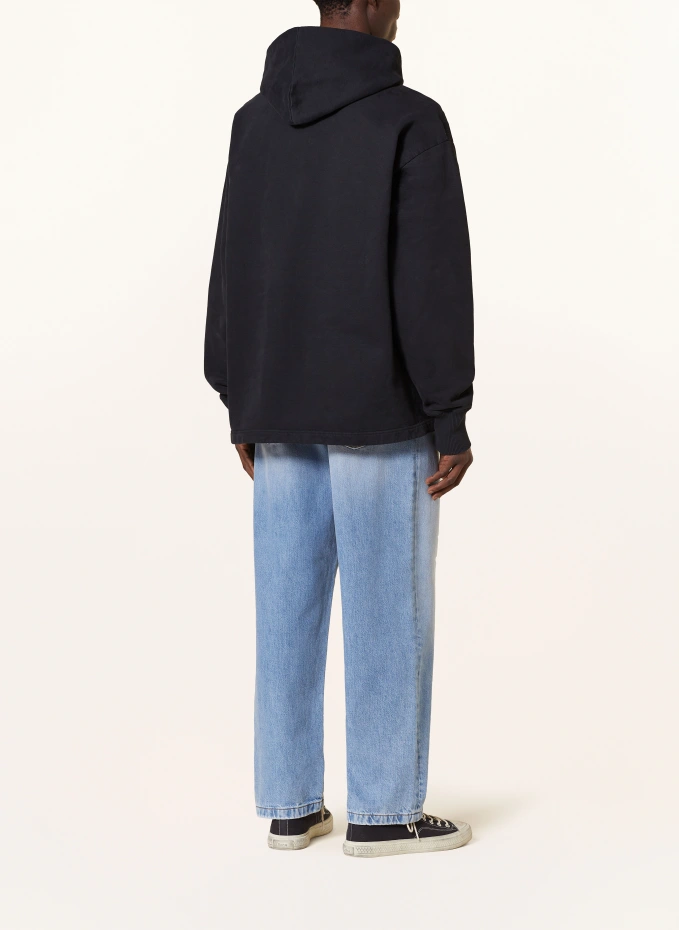 Acne Studios Oversized-Hoodie Kauf eins, bekomm eins gratis