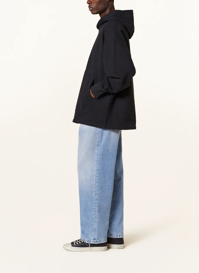 Acne Studios Oversized-Hoodie Kauf eins, bekomm eins gratis