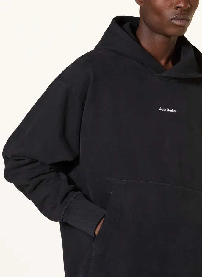 Acne Studios Oversized-Hoodie Kauf eins, bekomm eins gratis