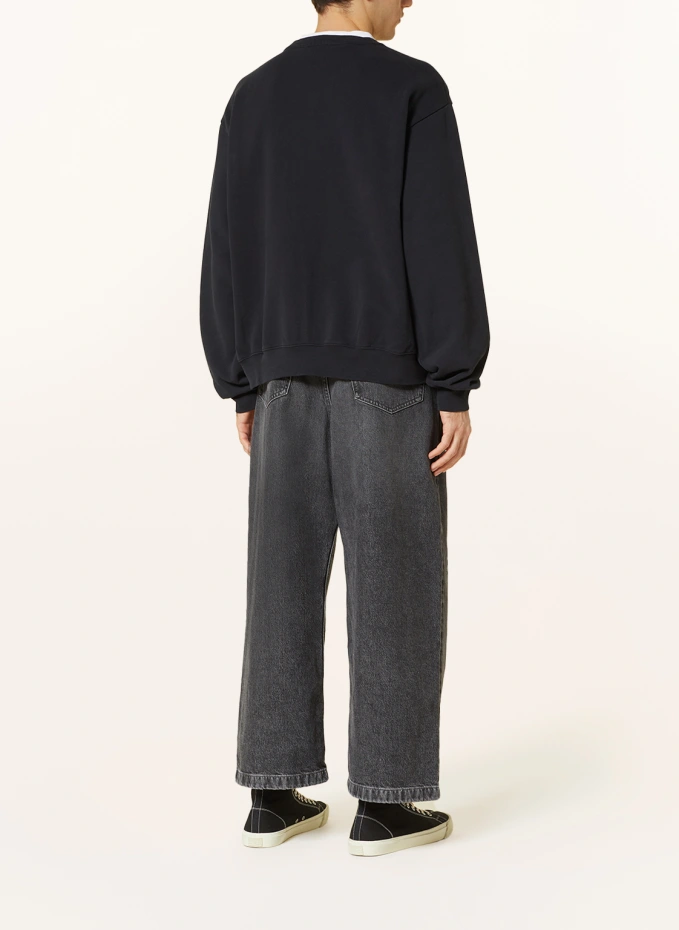 Acne Studios Jeans Straight Fit Sonderangebote