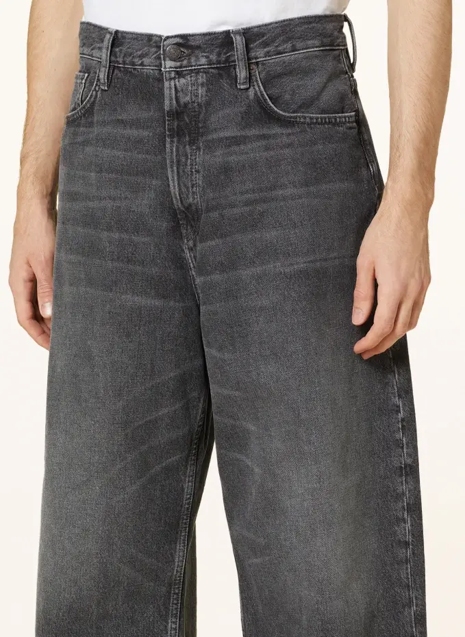 Acne Studios Jeans Straight Fit Sonderangebote