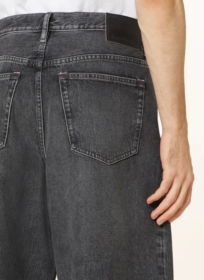 Acne Studios Jeans Straight Fit Sonderangebote