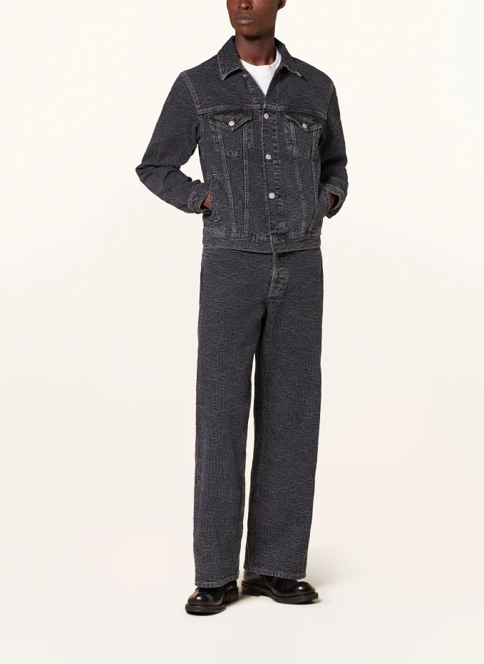 Acne Studios Jeansjacke VIP-Rabatte