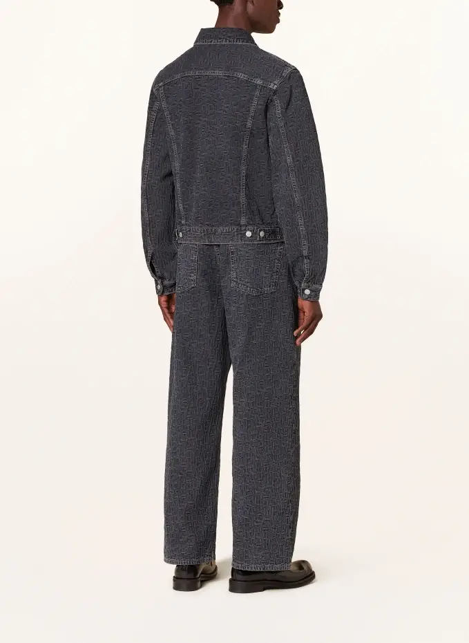 Acne Studios Jeansjacke VIP-Rabatte