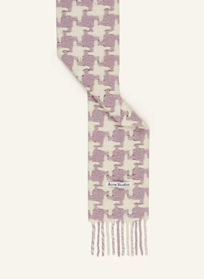 Acne Studios Alpaka-Schal Letzte 3 Tage
