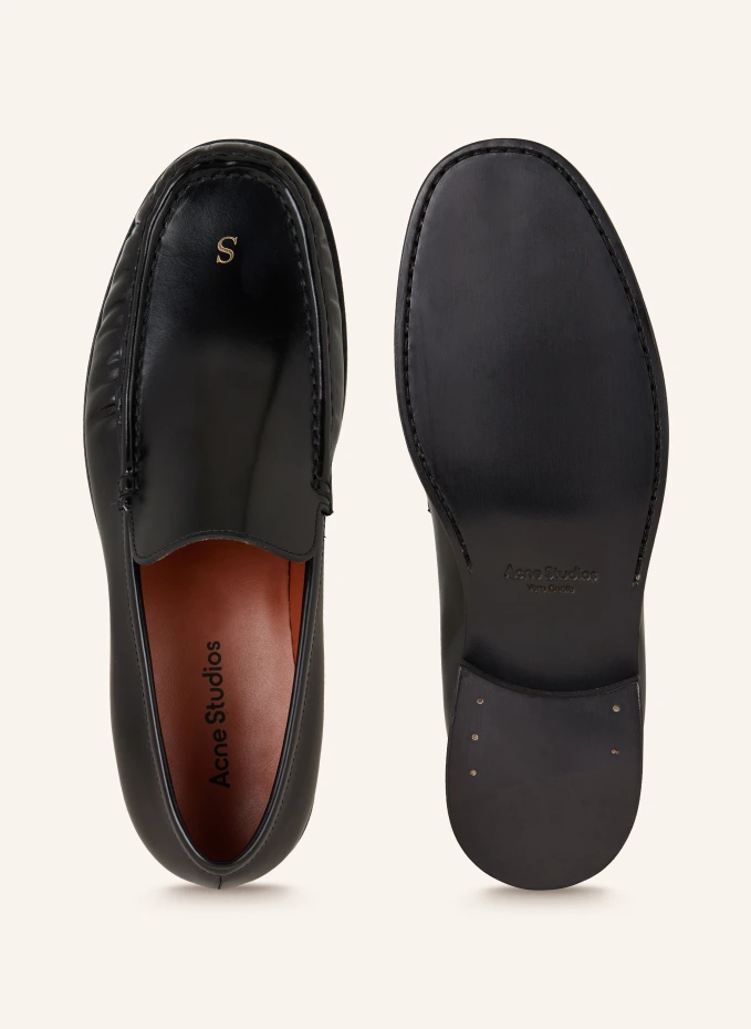 Acne Studios Loafer Neueste Stile