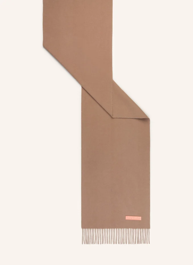 Acne Studios Schal Letzter Tag