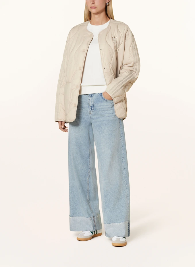 adidas Originals Steppjacke Vierteljährliche Förderung