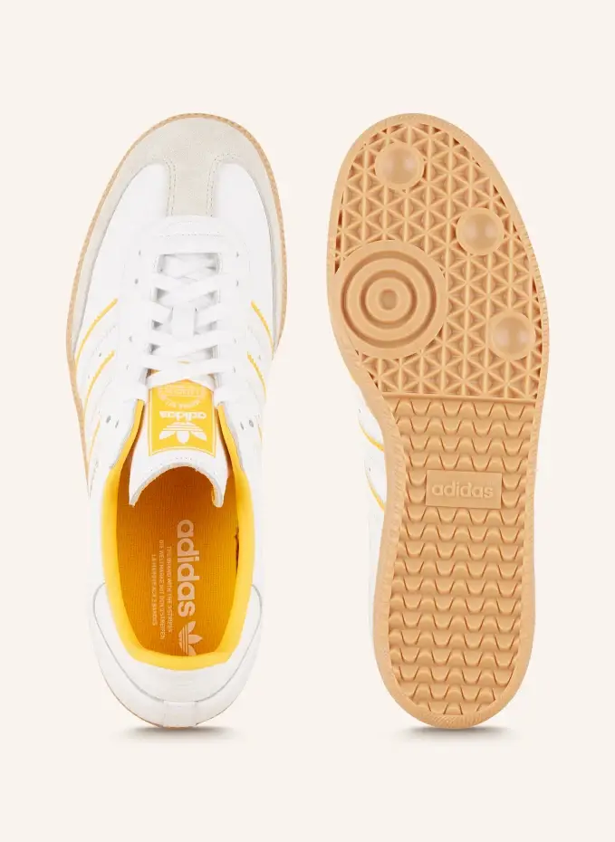 adidas Originals Sneaker SAMBA OG Meist gekauft