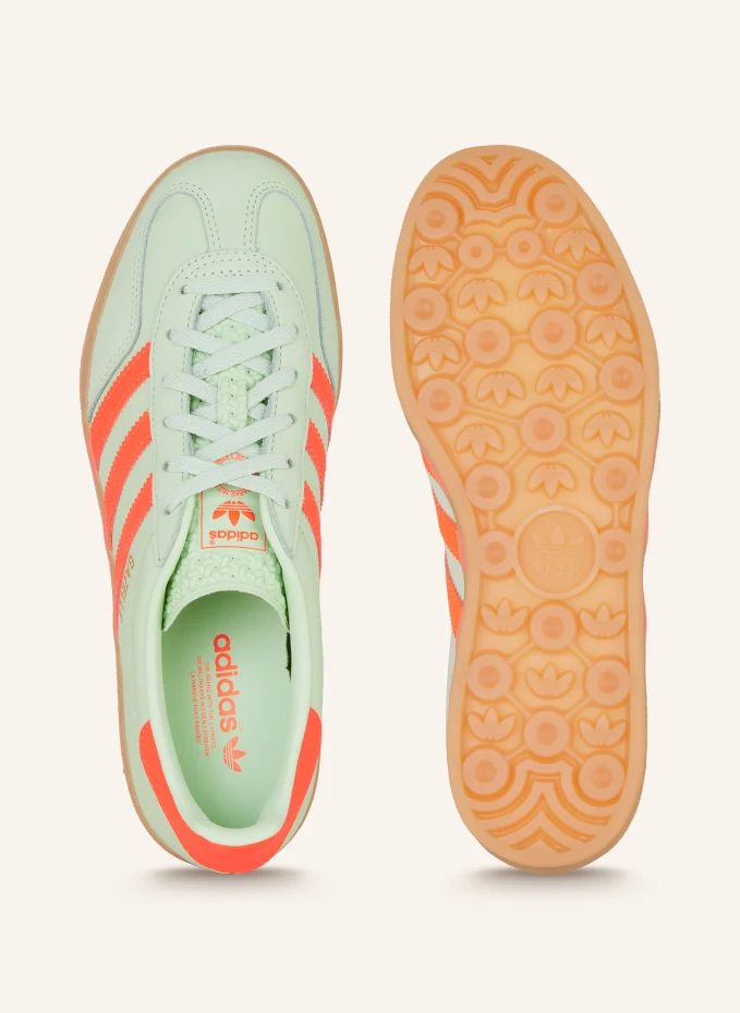 adidas Originals Sneaker GAZELLE INDOOR Limitierter Zeitrabatt