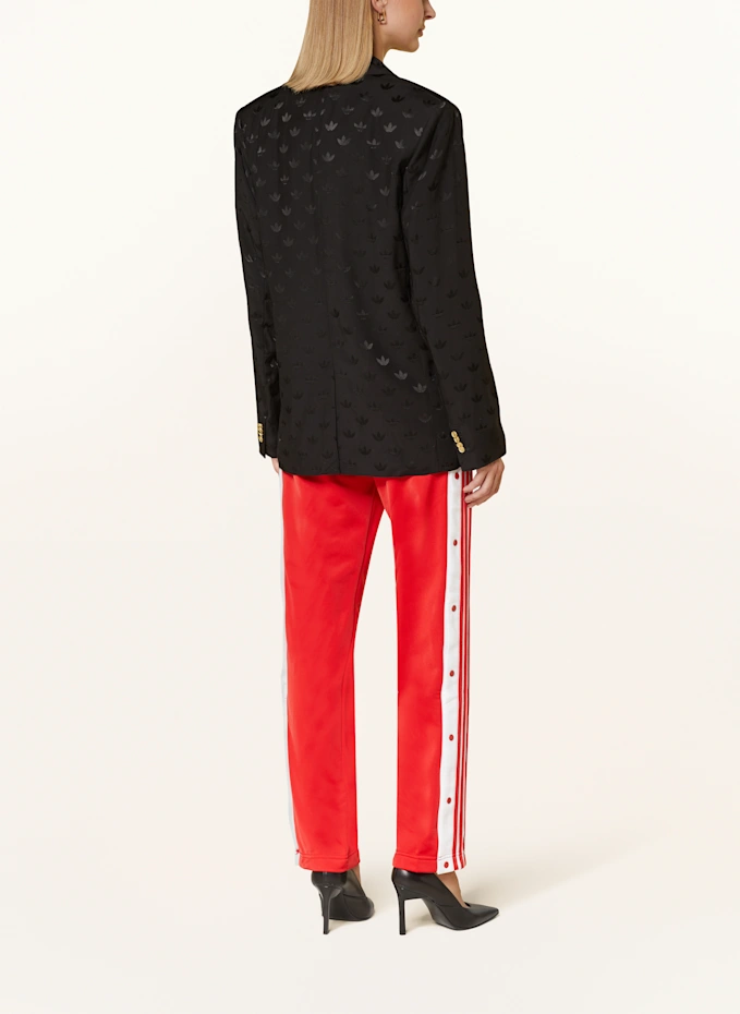 adidas Originals Jacquard-Blazer Preisnachlass