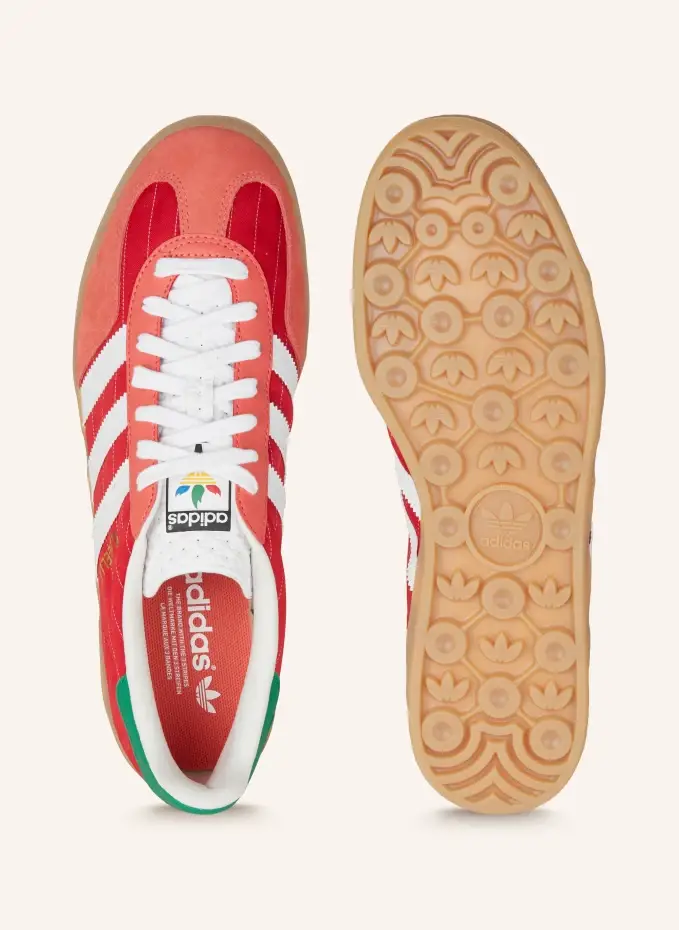 adidas Originals Sneaker GAZELLE INDOOR OLYMPIA Saisonschlussverkauf