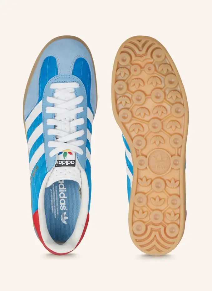 adidas Originals Sneaker GAZELLE INDOOR OLYMPIA Osterangebot