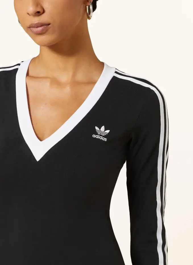 adidas Originals Jerseykleid mit 3/4-Arm Tägliche Deals