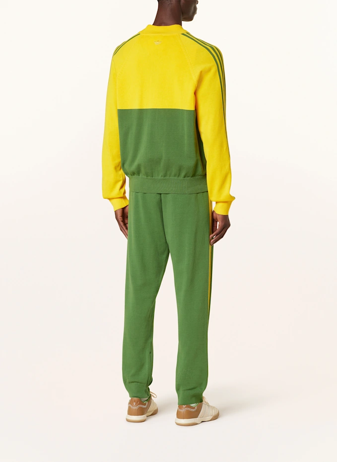 adidas Originals Strickjacke WB N KNIT TT Letzter Tag
