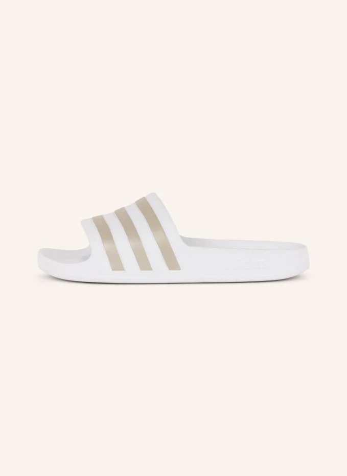 adidas Pantoletten ADILETTE AQUA 50% Rabatt mit kostenlosem Versand