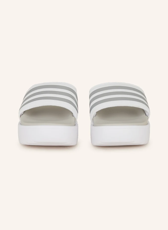 adidas Plateau-Pantoletten ADILETTE PLATFORM Online