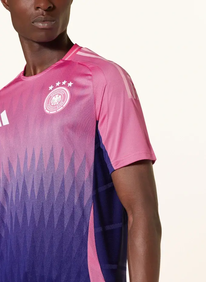 adidas Auswärtstrikot AUTHENTIC DEUTSCHLAND 24 für Herren Auslauf