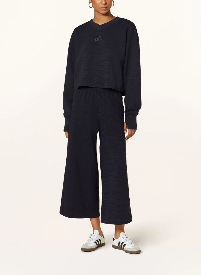 adidas Cropped-Sweatshirt ALL SZN im Angebot