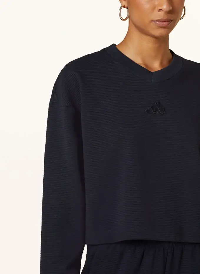 adidas Cropped-Sweatshirt ALL SZN im Angebot