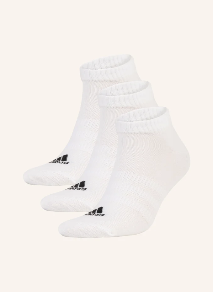 adidas 3er-Pack Socken THIN AND LIGHT Schlussverkauf