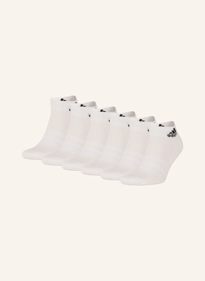 adidas 6er-Pack Socken CUSHIONED Großer Ausverkauf