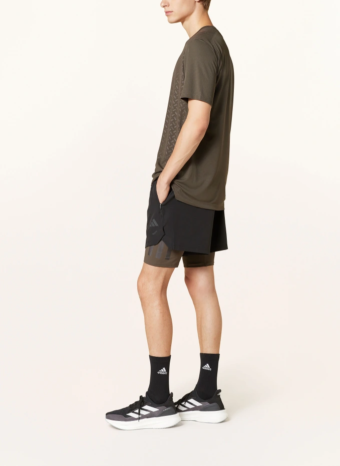 adidas 2-in-1-Trainingsshorts POWER Saisonschlussverkauf
