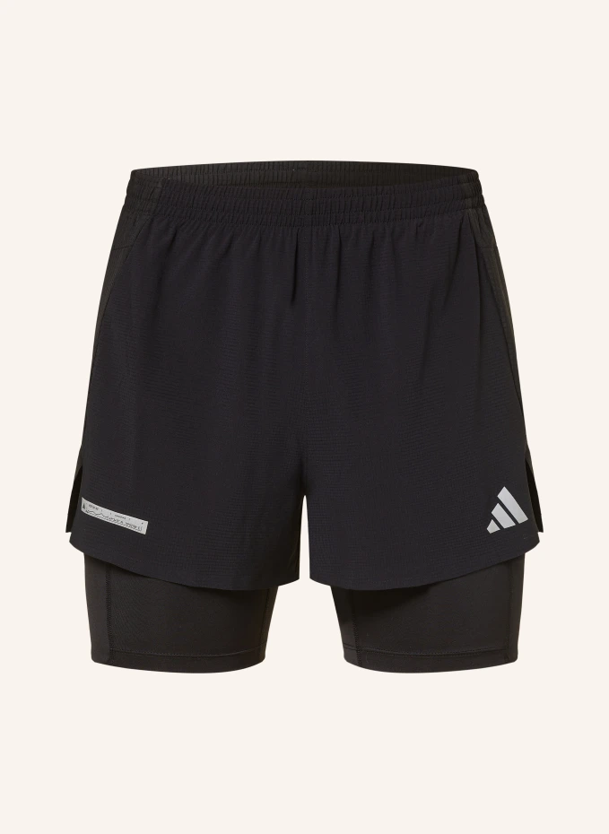 adidas 2-in-1-Laufshorts ULTIMATEADIDAS Vatertagsangebot