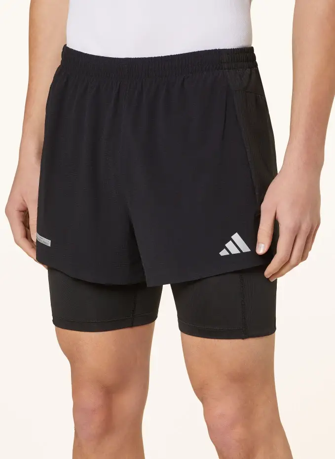 adidas 2-in-1-Laufshorts ULTIMATEADIDAS Vatertagsangebot