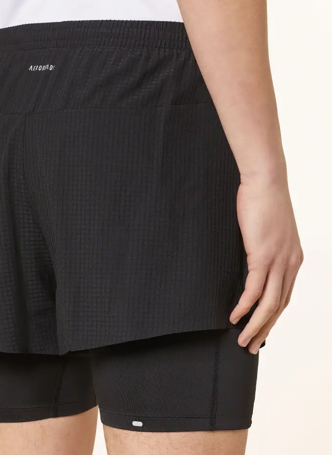 adidas 2-in-1-Laufshorts ULTIMATEADIDAS Vatertagsangebot