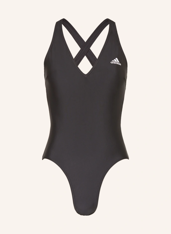 adidas Badeanzug 3-STREIFEN Saisonale Angebote