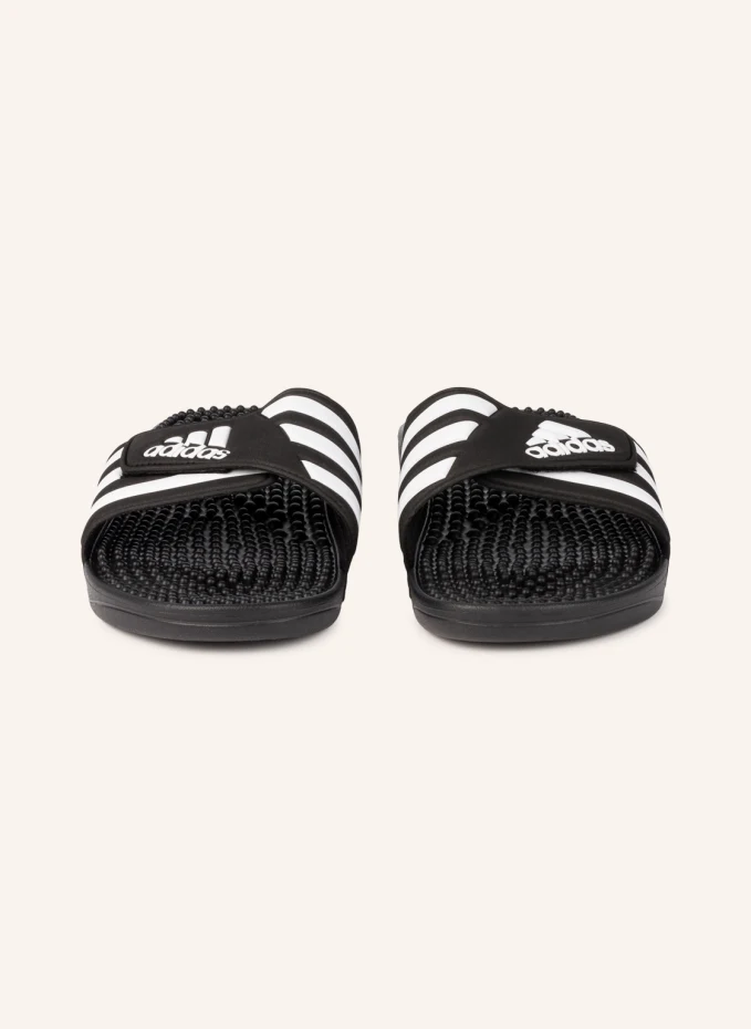 adidas Pantoletten ADISSAGE Räumungsverkauf