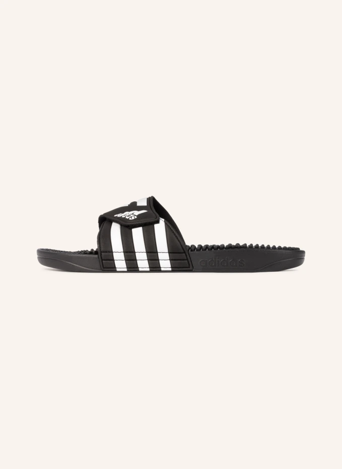adidas Pantoletten ADISSAGE Räumungsverkauf