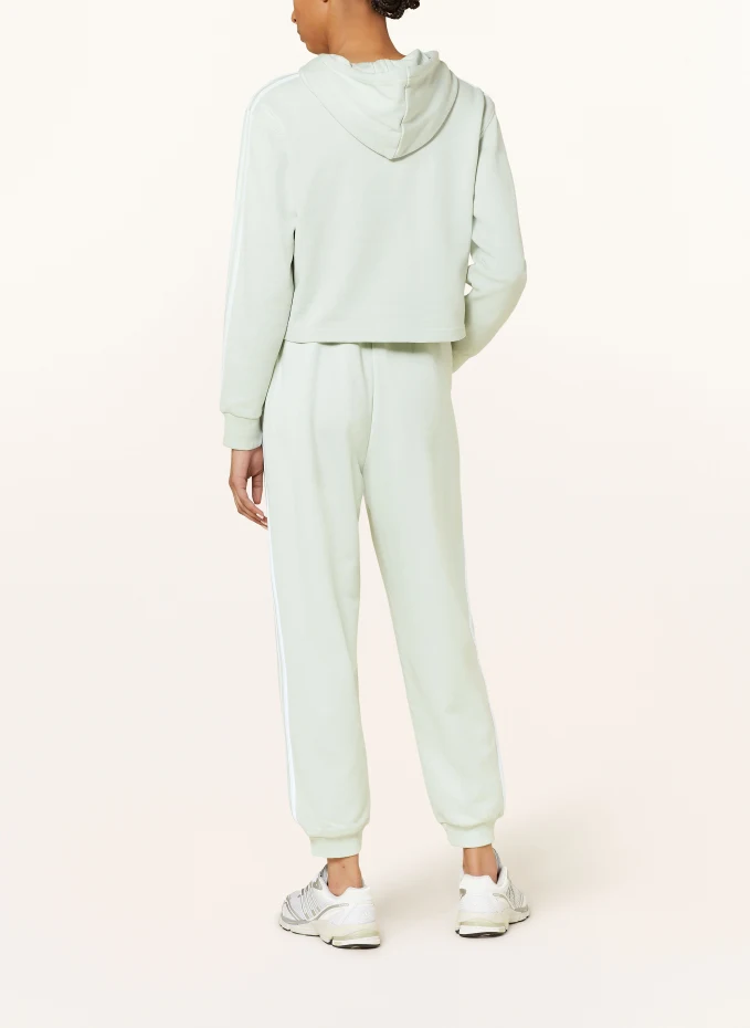 adidas Cropped-Hoodie Super Sparpreis