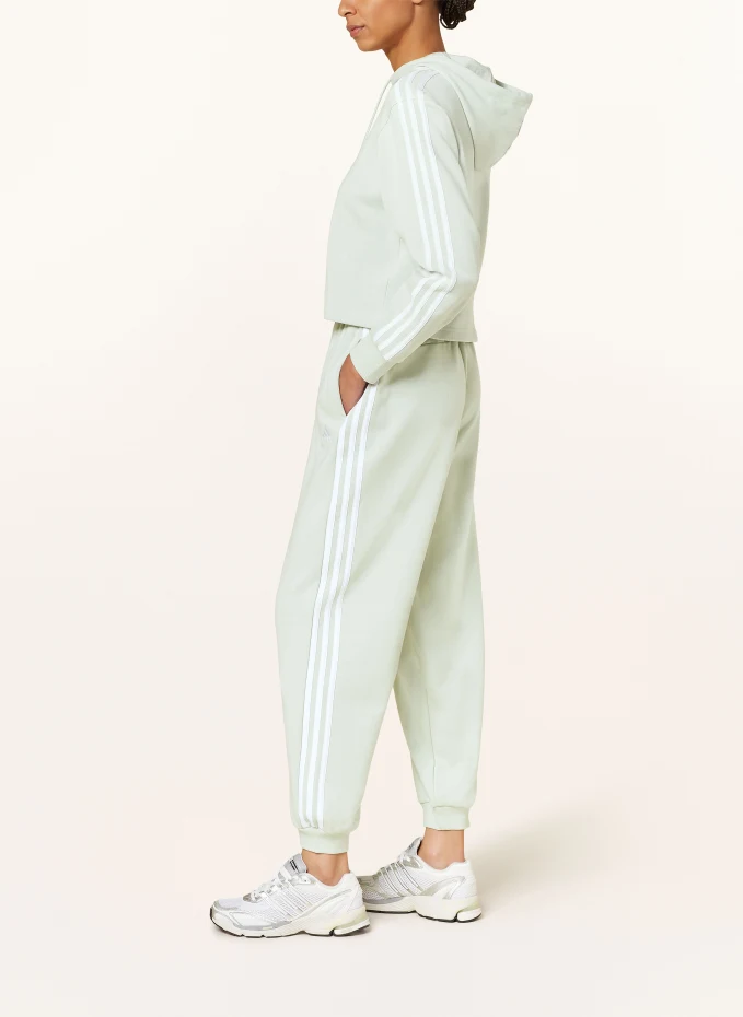 adidas Cropped-Hoodie Super Sparpreis