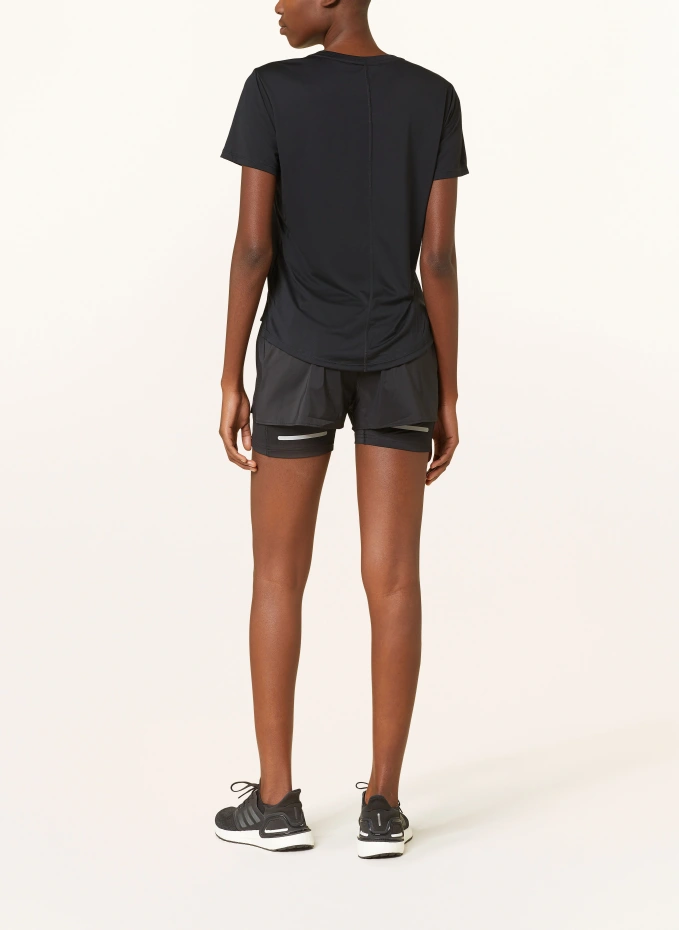 adidas 2-in1-Laufshorts Begrenzte Freigabe