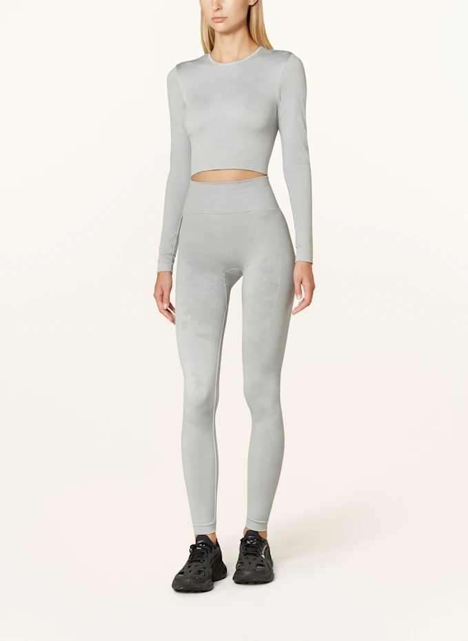 adidas by Stella McCartney Cropped-Top TRUESTRENGTH Nur für heute