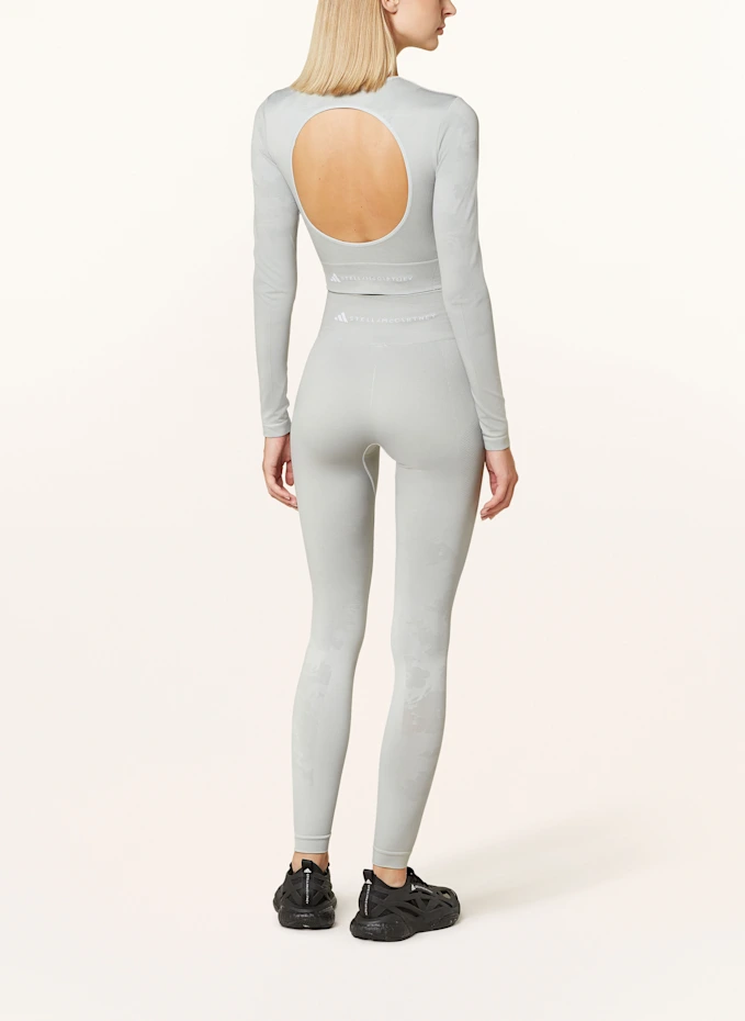 adidas by Stella McCartney Cropped-Top TRUESTRENGTH Nur für heute