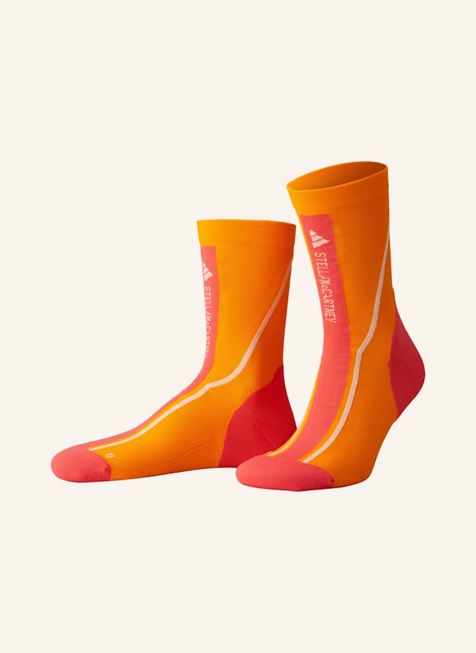 adidas by Stella McCartney Socken CREW Nur noch ein Tag übrig