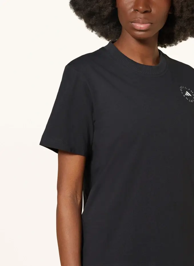 adidas by Stella McCartney T-Shirt 50% Rabatt mit kostenlosem Versand